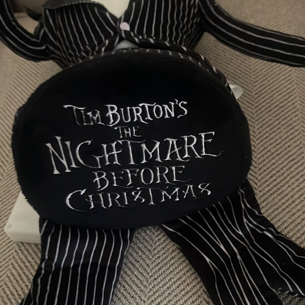 The Nightmare Before Christmas Jack Skellington Toy‼️‼️ - Picture 4 of 8